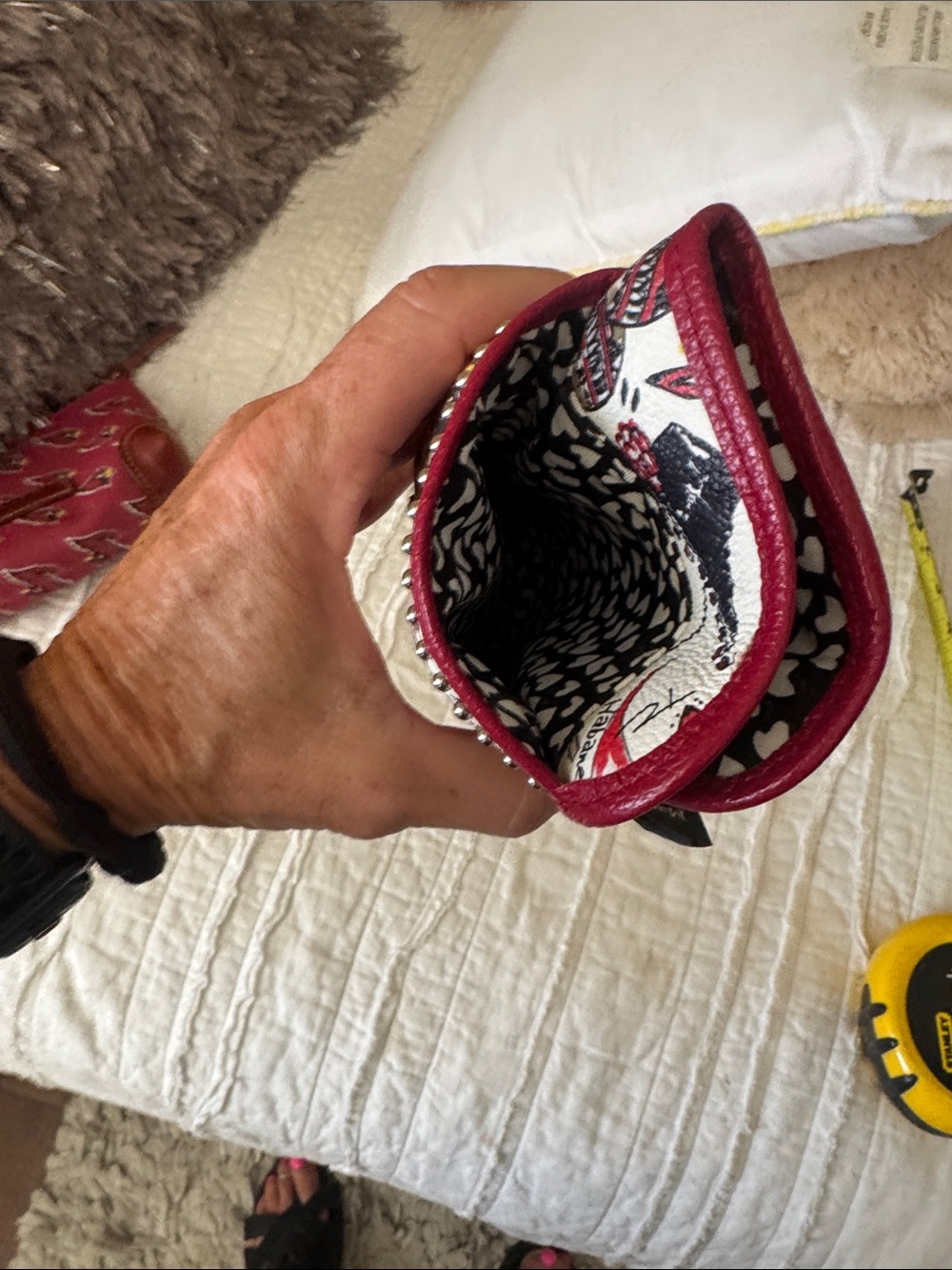 Brighton fashionista sun glass case - Picture 2 of 6